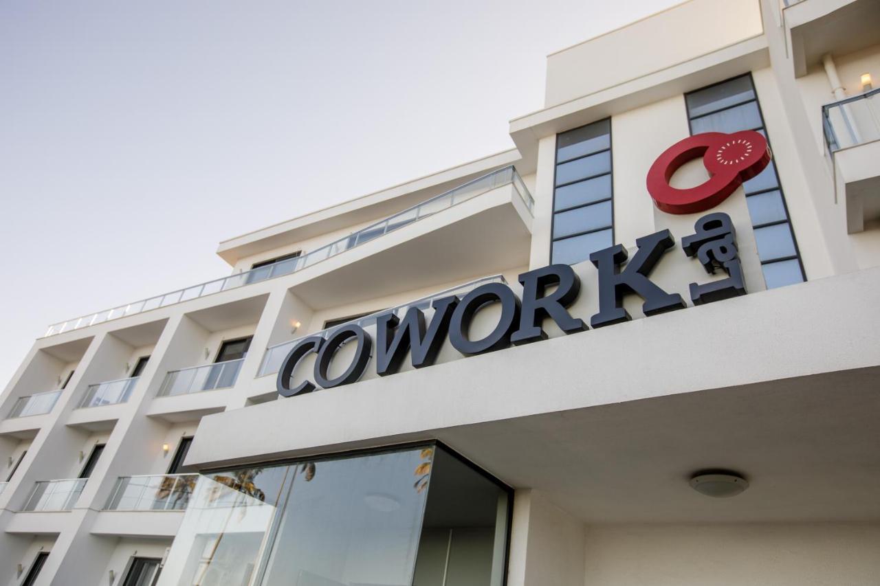 Cowork Lab Suites Maputo Exterior photo