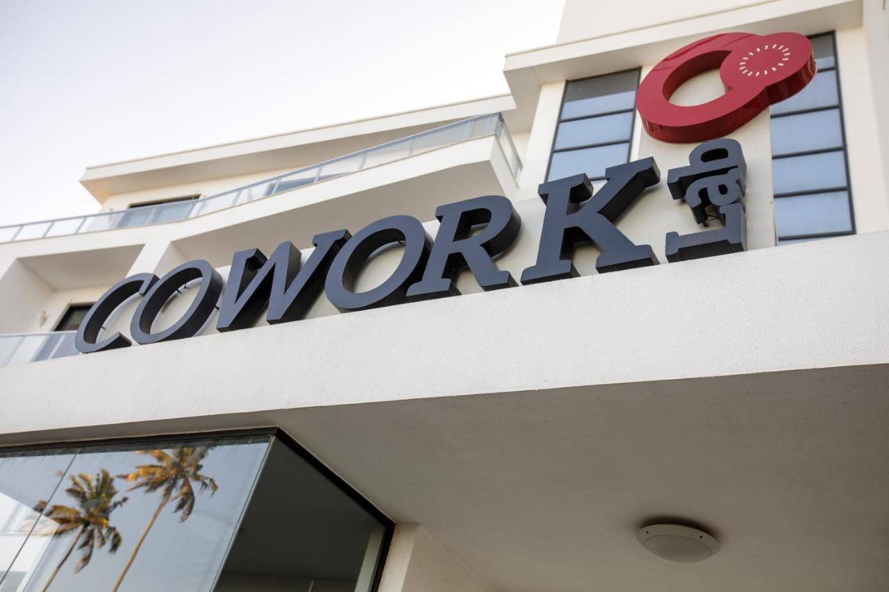 Cowork Lab Suites Maputo Exterior photo