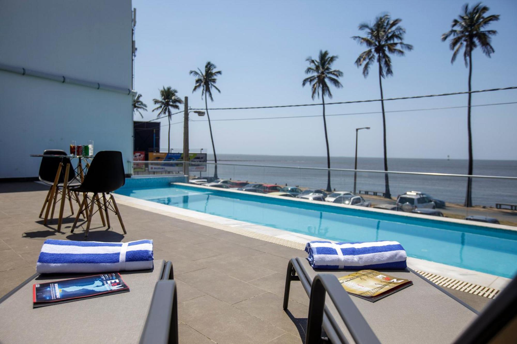 Cowork Lab Suites Maputo Exterior photo