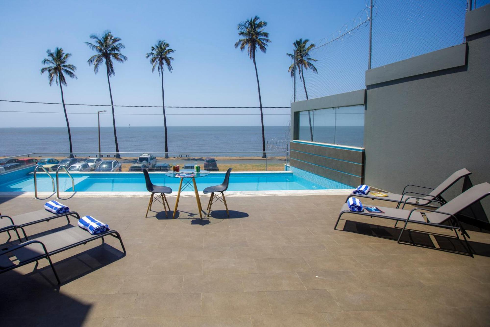 Cowork Lab Suites Maputo Exterior photo
