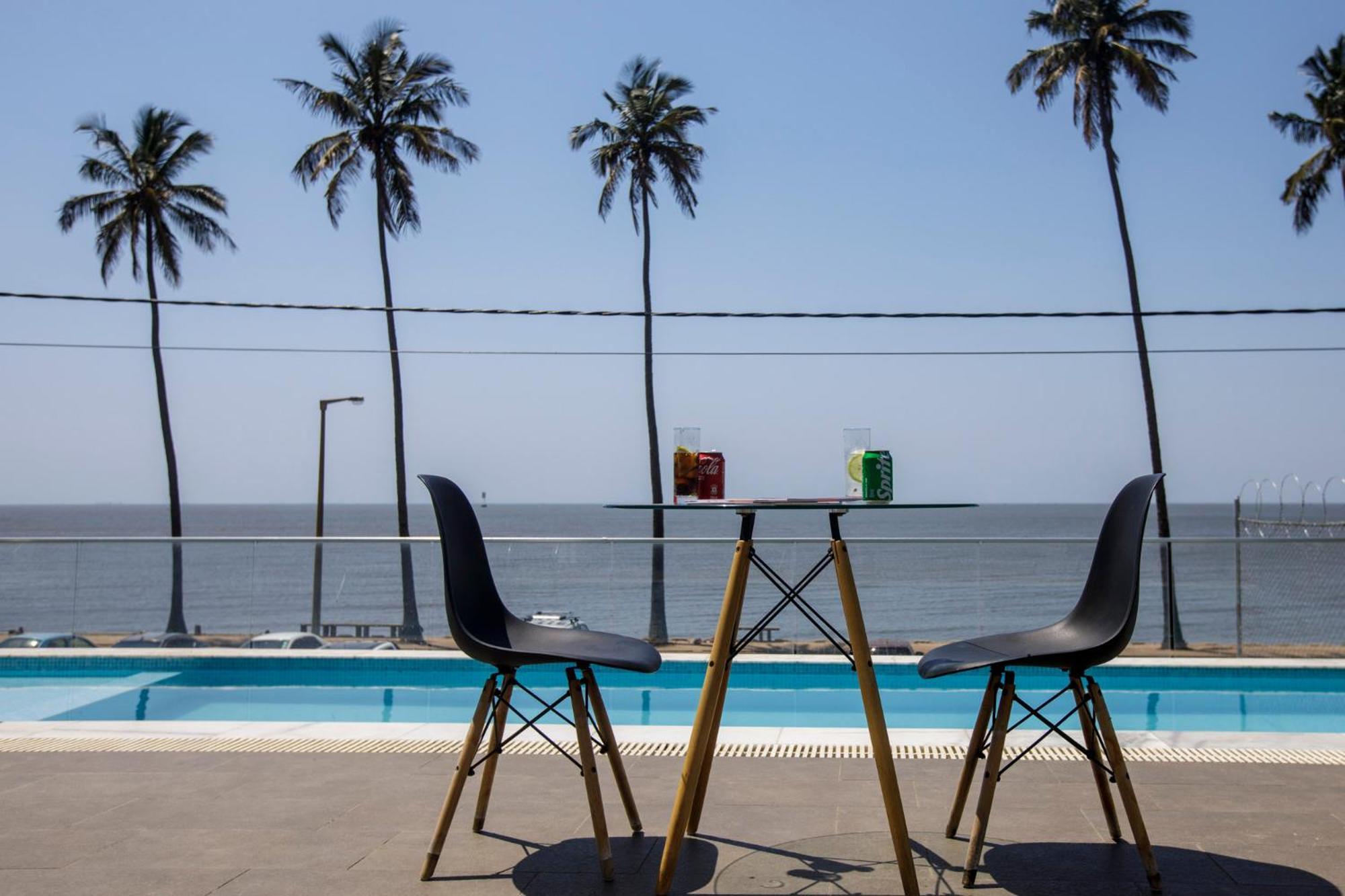 Cowork Lab Suites Maputo Exterior photo