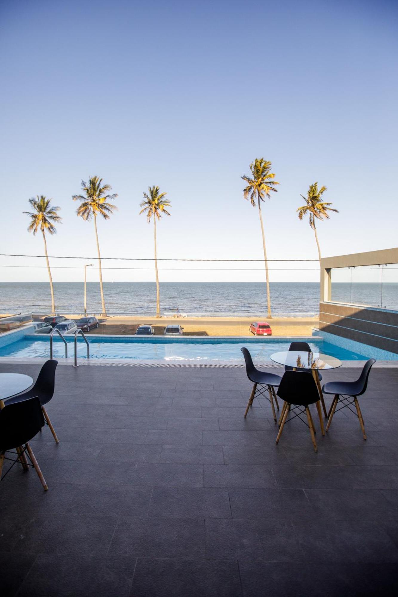 Cowork Lab Suites Maputo Exterior photo
